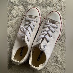 White converse
